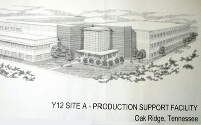 Y-12 Facility
